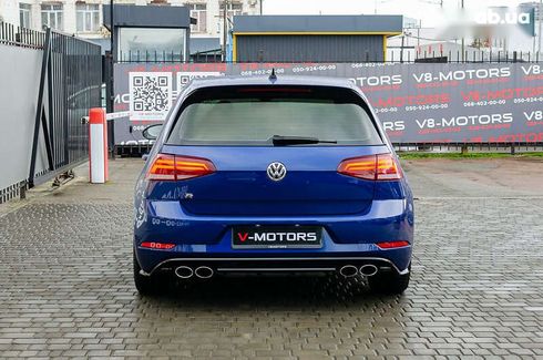 Volkswagen Golf R 2019 - фото 10