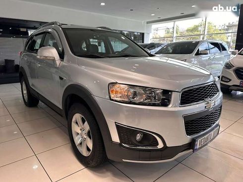 Chevrolet Captiva 2015 - фото 3