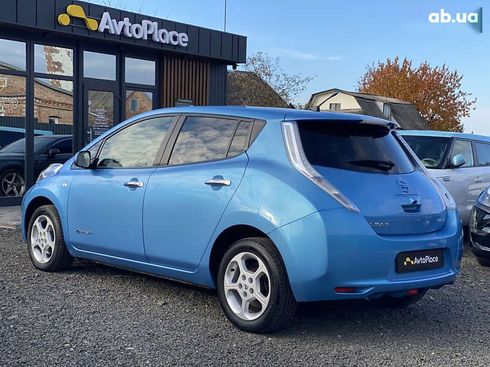 Nissan Leaf 2011 - фото 14