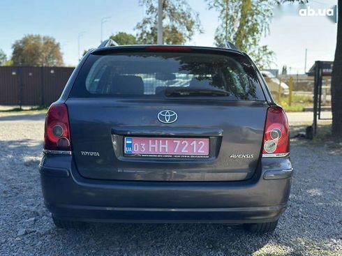 Toyota Avensis 2006 - фото 17