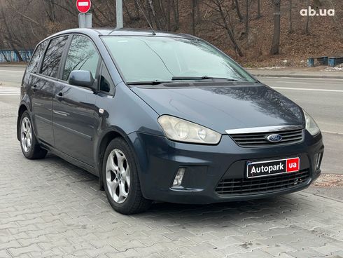 Ford C-Max 2010 серый - фото 3