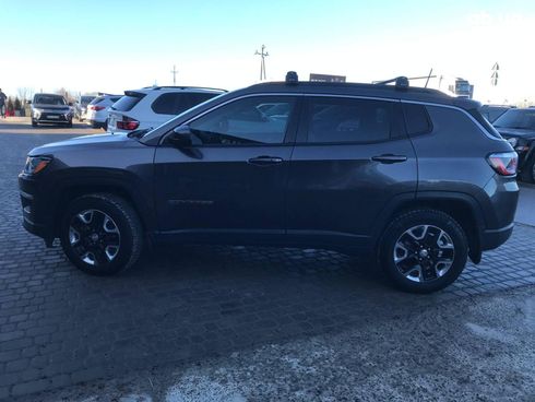 Jeep Compass 2019 серый - фото 3