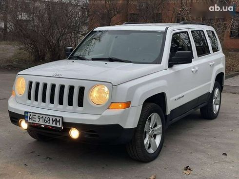 Jeep Patriot 2011 - фото 8