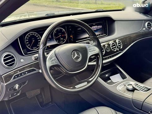 Mercedes-Benz S-Класс 2014 - фото 20