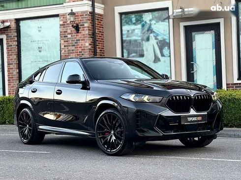 BMW X6 2024 - фото 11
