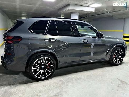 BMW X5 2024 - фото 8
