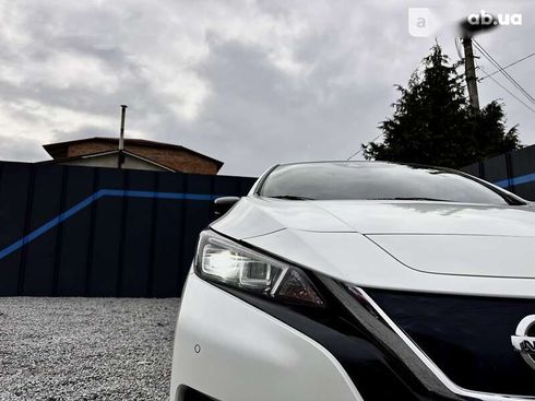 Nissan Leaf 2018 - фото 28