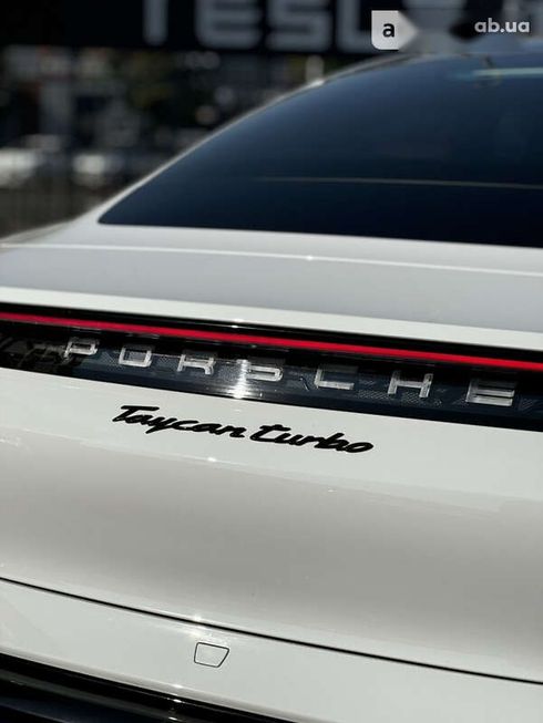 Porsche Taycan 2020 - фото 3