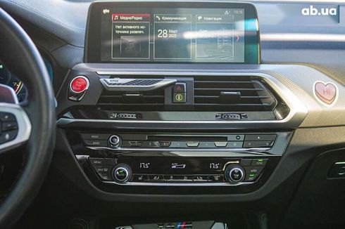 BMW X4 M 2019 - фото 20