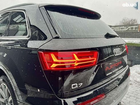 Audi Q7 2019 - фото 22