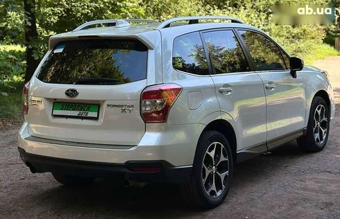 Subaru Forester 2016 - фото 5