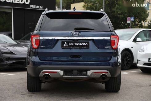 Ford Explorer 2016 - фото 5