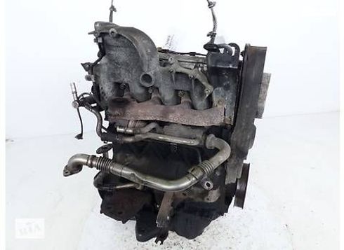 двигатель в сборе для Renault Laguna - купити на Автобазарі - фото 2