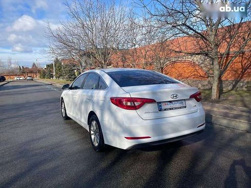 Hyundai Sonata 2017 - фото 6