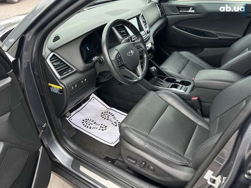 Hyundai Tucson 2016 - фото 24