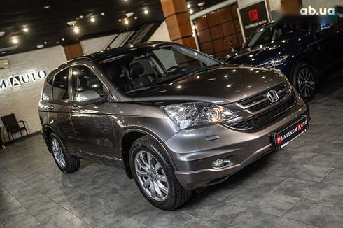 Honda CR-V 2011 - фото 11