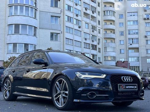 Audi A6 2015 - фото 7