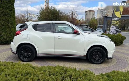 Nissan Juke 2013 - фото 8