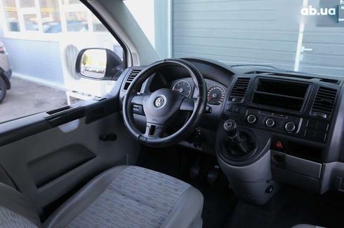 Volkswagen Transporter 2012 - фото 10
