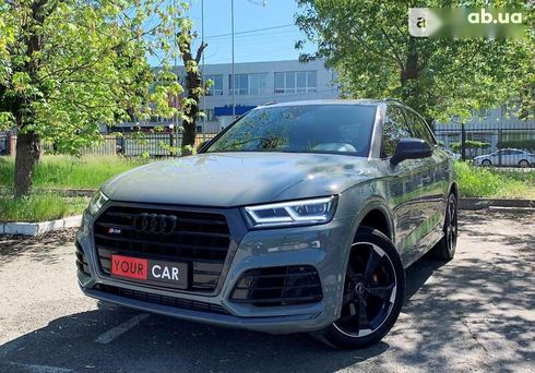Audi SQ5 2019 - фото 3