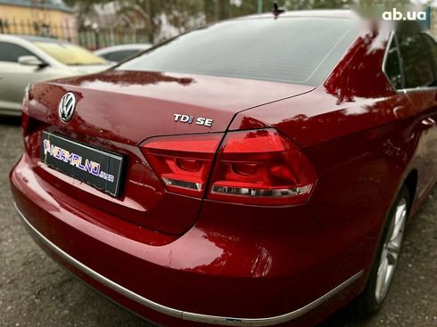 Volkswagen Passat 2015 - фото 13