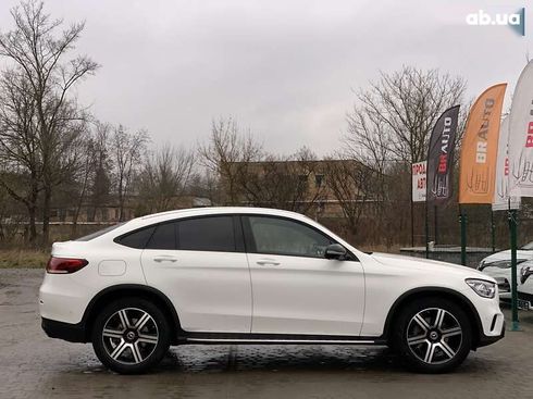Mercedes-Benz GLC-Класс 2021 - фото 22