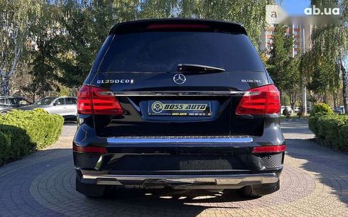 Mercedes-Benz GL-Класс 2013 - фото 6