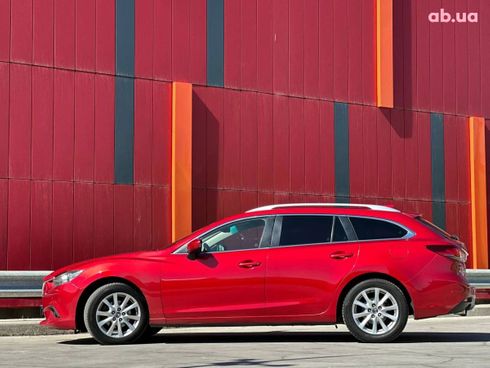 Mazda 6 2013 - фото 6