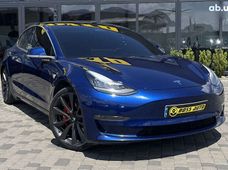 Продажа Tesla б/у в Закарпатской области - купить на Автобазаре
