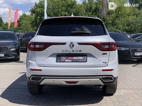 Renault Koleos 2019 - фото 17