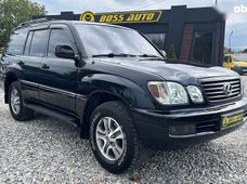 Продаж вживаних Lexus LX 2005 року - купити на Автобазарі