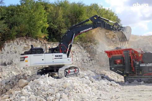 HIDROMEK HMK 500 LC HD 2025 - фото 4