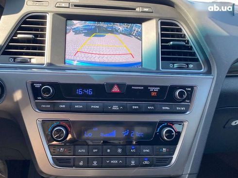 Hyundai Sonata 2016 - фото 17