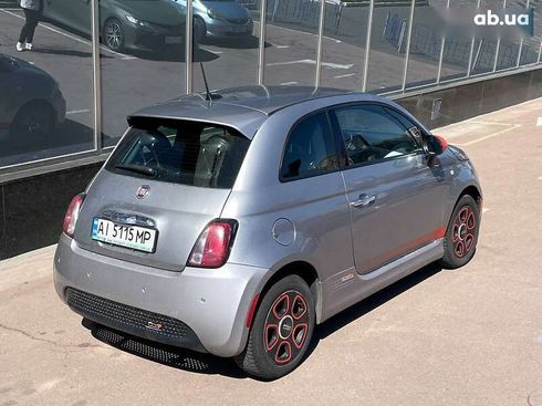 Fiat 500E 2016 - фото 9