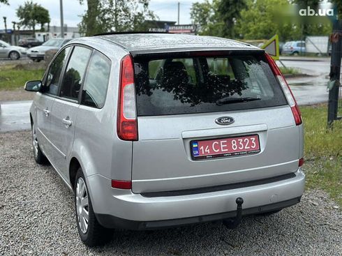Ford C-Max 2006 - фото 16