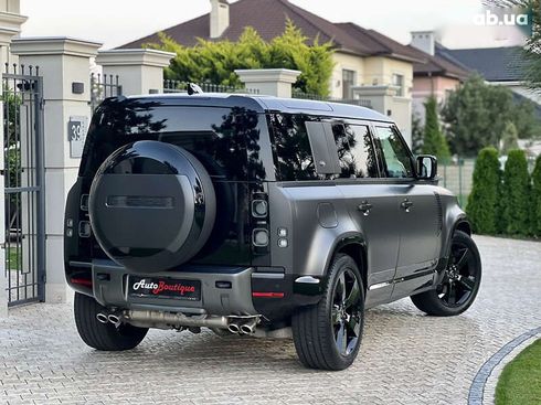 Land Rover Defender 2023 - фото 20