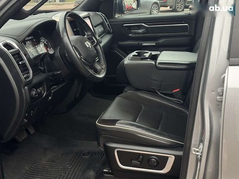 RAM 1500 2022 - фото 28