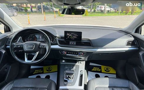 Audi Q5 2020 - фото 14