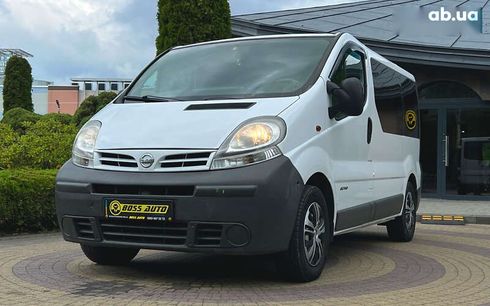 Nissan Primastar 2005 - фото 3