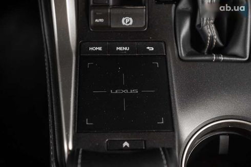 Lexus NX 2018 - фото 26