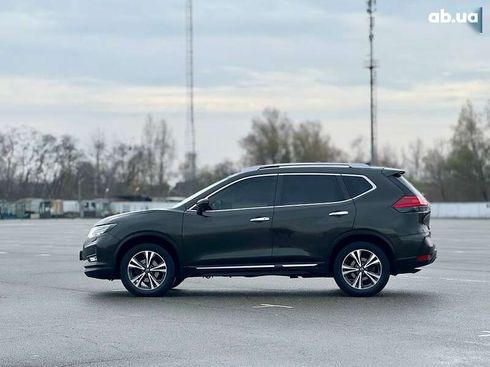 Nissan X-Trail 2017 - фото 13