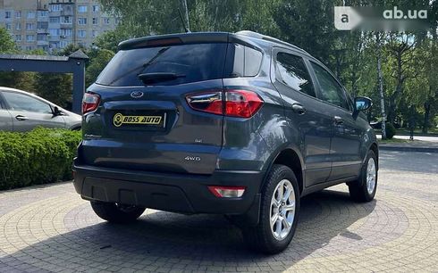 Ford EcoSport 2019 - фото 7