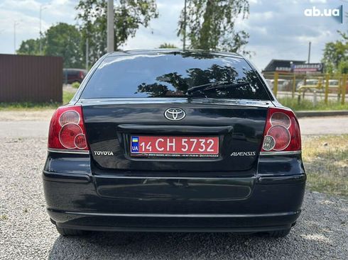 Toyota Avensis 2007 - фото 17