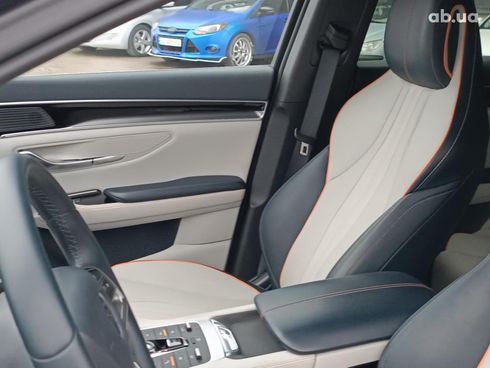 BYD Song Plus 2023 серый - фото 33