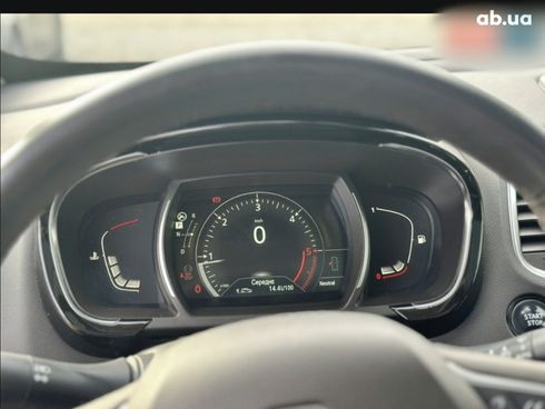 Renault Espace 2015 коричневый - фото 12