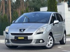 Купити Peugeot 5008 бу в Україні - купити на Автобазарі