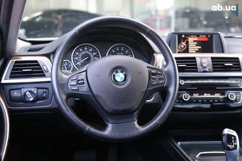 BMW 3 серия 2015 - фото 15