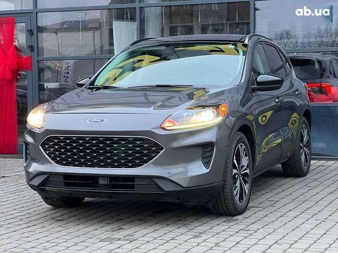Ford Escape 2021 - фото 3