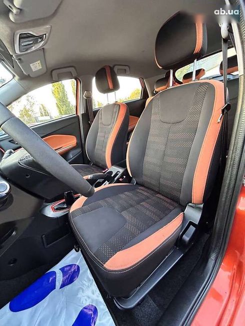Chery Tiggo 2 2017 - фото 15