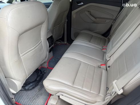 Ford C-Max 2013 белый - фото 10